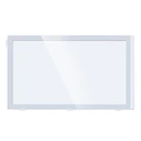 Αξεσουάρ Κουτιού Lian Li A3-2W Optional side glass panel for A3-mATX White