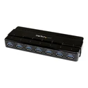 USB Hub StarTech 7 Port USB 3.0 SuperSpeed - USB 3