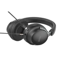 Headphones Celebrat A40, ασύρματα & ενσύρματα, 40mm, 250mAh, Μαύρα