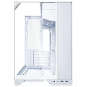 Lian Li O11 Vision-M White - Micro-ATX / Mini-ITX PC Case (w/ 140mm Fan)