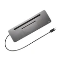 Docking Station i-Tec USB-C Metal Ergonomic 4K 3x Display + Power Delivery