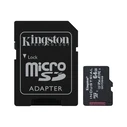 Κάρτα Μνήμης microSDXC 64GB Kingston Industrial - UHS-I
