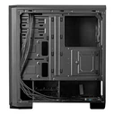 Κουτί Η/Υ Modecom Oberon Pro Midi-Tower Black