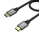 Καλώδιο HDMI UNITEK C137W 1.5 m Type A (Standard) Black