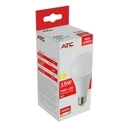 ATC Λαμπτήρας LED SMD High Lumen A60 230V 15W 2100LM E27 3000K