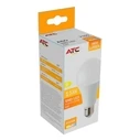 Atc Λαμπτήρας LED SMD High Lumen A60 15W 4000K E27