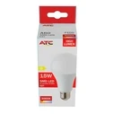 ATC LED Bulb SMD High Lumen A60 230V 15W 2100LM E27 3000K