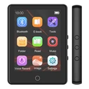 RUIZU MP3 player A6 με οθόνη αφής 2.8", 32GB, Bluetooth, ελληνικό μενού, μαύρο