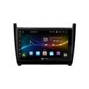 VenCore 3236-10007-0069B - 9'' Android 15 Multimedia Car Head Unit for VW Polo 2009-2017