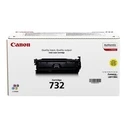 Toner Canon 732 Y - Yellow - Original