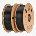 Creality3D PLA 3D Printer Filament 1.75mm Μαύρο 2kg 3301010399