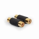 Αντάπτορας RCA Cablexpert Double (F) to RCA (F) COUPLER