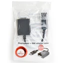 Αντάπτορας DisplayPort Cablexpert V1.2 to DUAL-LINK DVI With Cable Black
