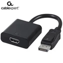 Αντάπτορας DisplayPort Cablexpert to HDMI Black