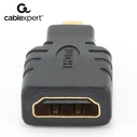 Αντάπτορας HDMI Cablexpert to MICRO-HDMI