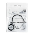 Αντάπτορας USB Cablexpert 2.0 OTG Type-C (CM/AF)