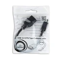 Αντάπτορας USB Cablexpert 3,0 OTG Type-C (CM/AF)