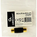 Αντάπτορας RCA Cablexpert (F) to RCA (F) COUPLER