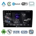 VenCore 3236-10005-0425B - Οθόνη Multimedia Android 15 9" PX5S Octa‑Core 2GB/32GB για Opel Corsa E 2015-2018 (Μαύρη)