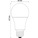 Λάμπα LED Avide Κοινή 15W E27 Θερμό 3000K Value