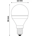 Gembird TV Plug to TV Socket Coaxial Cable 5m
