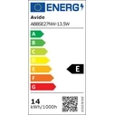 Λάμπα LED Avide Bright Stick Bulk T45 13.5W E27 Λευκό 4000K