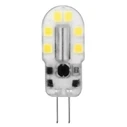 Λάμπα LED Avide 2W G4 160° Θερμό 3000K