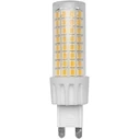 Λάμπα LED Avide 7W G9 220° Θερμό 3000K flat