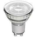 Λάμπα LED Avide Σπότ Αλουμίνιο + Πλαστικό 2.5W GU10 Θερμό 3000K Super Υψηλής Φωτεινότητας