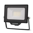Προβολέας LED Avide SMD 20W CW 6400K Quick conn. με Προαιρετικό PIR