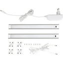 Φωτιστικό Πάγκου Κουζίνας Avide 9W SMD2835 4000K IP44 2X60cm + Αισθητήρας Κίνησης