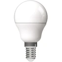Λάμπα LED Avide Σφαιρική G45 6.5W E14 Θερμό 3000K Υψηλής Φωτεινότητας