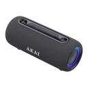 Φορητό Ηχείο Bluetooth Αδιάβροχο Akai ABTSW-40 Μαύρο