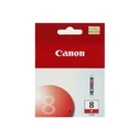 Μελάνι Canon CLI-8R - Red - Original