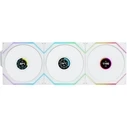 Case Fan 12cm Lian Li UNI FAN TL-LCD Wireless White (3pcs & controller)