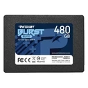 Σκληρός Δίσκος SSD 480GB Patriot Burst Elite - 2.5" - SATA 6 GB/s