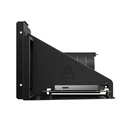 Arctic Accelero Vertical Gpu Mount Black Pcie 4.0x16 Riser Cable 160mm Acoth00012a