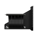 Arctic Accelero Vertical Gpu Mount Black Pcie 4.0x16 Riser Cable 160mm Acoth00012a