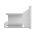 Arctic Accelero Vertical Gpu Mount White Pcie 4.0x16 Riser Cable 160mm Acoth00013a