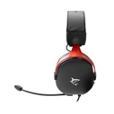 Gaming Headset White Shark Gaming Gh-2445 Black For Pc, Ps4/5, Mac