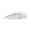 Ποντίκι Gaming White Shark Rgb Gm-5018 White