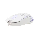 Ποντίκι Gaming White Shark Rgb Gm-5018 White