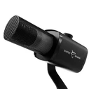 Μικρόφωνο White Shark Broadcasting Dsm-04 Black