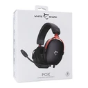 Gaming Headset White Shark Gaming Gh-2445 Black For Pc, Ps4/5, Mac