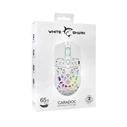 Ποντίκι Gaming White Shark Rgb Gm-5018 White