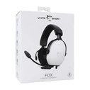 Gaming Headset White Shark Gaming Gh-2445 White For Pc, Ps4/5, Mac