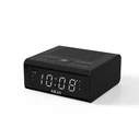 Επιτραπέζιο Ρολόι Akai ACR-2010 Ψηφιακό ξυπνητήρι με ραδιόφωνο AM/FM και διπλή αφύπνιση