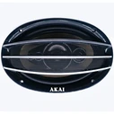 Ηχεία Αυτοκινήτου 5 Δρόμων 6 X 9 250 W Akai ACS-696 Οβάλ