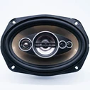 Ηχεία Αυτοκινήτου 5 Δρόμων 6 X 9 250 W Akai ACS-696 Οβάλ