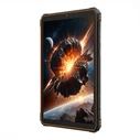 Blackview Active 5 4G 8.68" Tablet (6GB/128GB) Πορτοκαλί
